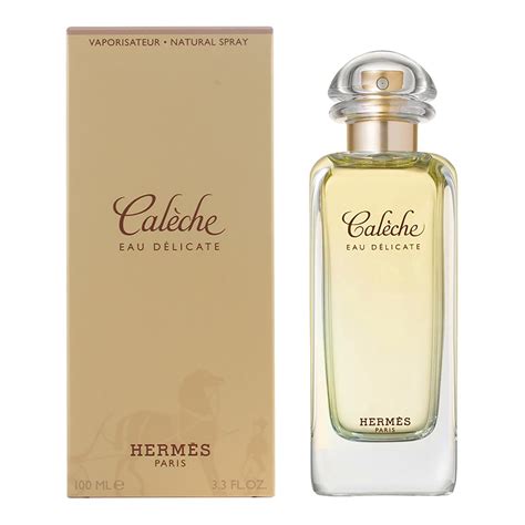 hermes - caleche eau delicate купить|Hermès Caleche Eau Delicate туалетная вода для женщин — .